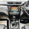 USED 2020 70 NISSAN QASHQAI 1.3 DIG-T Tekna SUV 5dr Petrol DCT Auto Euro 6 (s/s) (160 ps) NAV, HALF LEATHER, PANROOF!