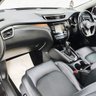 USED 2020 70 NISSAN QASHQAI 1.3 DIG-T Tekna SUV 5dr Petrol DCT Auto Euro 6 (s/s) (160 ps) NAV, HALF LEATHER, PANROOF!