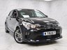 USED 2018 68 KIA RIO 1.0 T-GDi GT-Line S Hatchback 5dr Petrol Manual Euro 6 (s/s) (118 bhp) 2 KEYS, NAV, HALF LEATHER TRIM!