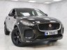 USED 2019 19 JAGUAR E-PACE 2.0 D180 R-Dynamic SE SUV 5dr Diesel Auto AWD Euro 6 (s/s) (180 ps) LEATHER TRIM, NAV, 2 KEYS!
