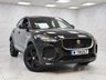 USED 2019 19 JAGUAR E-PACE 2.0 D180 R-Dynamic SE SUV 5dr Diesel Auto AWD Euro 6 (s/s) (180 ps) LEATHER TRIM, NAV, 2 KEYS!