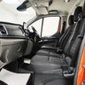 USED 2018 18 FORD TRANSIT CUSTOM 2.0 280 EcoBlue Limited Panel Van 5dr Diesel Manual L1 H1 Euro 6 (130 ps) 2 KEYS, ALLOYS, PARKING SENSORS!