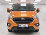 USED 2018 18 FORD TRANSIT CUSTOM 2.0 280 EcoBlue Limited Panel Van 5dr Diesel Manual L1 H1 Euro 6 (130 ps) 2 KEYS, ALLOYS, PARKING SENSORS!