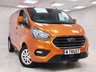 USED 2018 18 FORD TRANSIT CUSTOM 2.0 280 EcoBlue Limited Panel Van 5dr Diesel Manual L1 H1 Euro 6 (130 ps) 2 KEYS, ALLOYS, PARKING SENSORS!