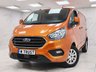 USED 2018 18 FORD TRANSIT CUSTOM 2.0 280 EcoBlue Limited Panel Van 5dr Diesel Manual L1 H1 Euro 6 (130 ps) 2 KEYS, ALLOYS, PARKING SENSORS!