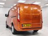 USED 2018 18 FORD TRANSIT CUSTOM 2.0 280 EcoBlue Limited Panel Van 5dr Diesel Manual L1 H1 Euro 6 (130 ps) 2 KEYS, ALLOYS, PARKING SENSORS!