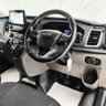 USED 2018 18 FORD TRANSIT CUSTOM 2.0 280 EcoBlue Limited Panel Van 5dr Diesel Manual L1 H1 Euro 6 (130 ps) 2 KEYS, ALLOYS, PARKING SENSORS!