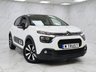 USED 2023 73 CITROEN C3 1.2 PureTech PLUS Hatchback 5dr Petrol Manual Euro 6 (s/s) (83 ps) LOW MILES, 2 KEYS, PRIVACY GLASS!