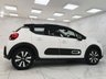 USED 2023 73 CITROEN C3 1.2 PureTech PLUS Hatchback 5dr Petrol Manual Euro 6 (s/s) (83 ps) LOW MILES, 2 KEYS, PRIVACY GLASS!
