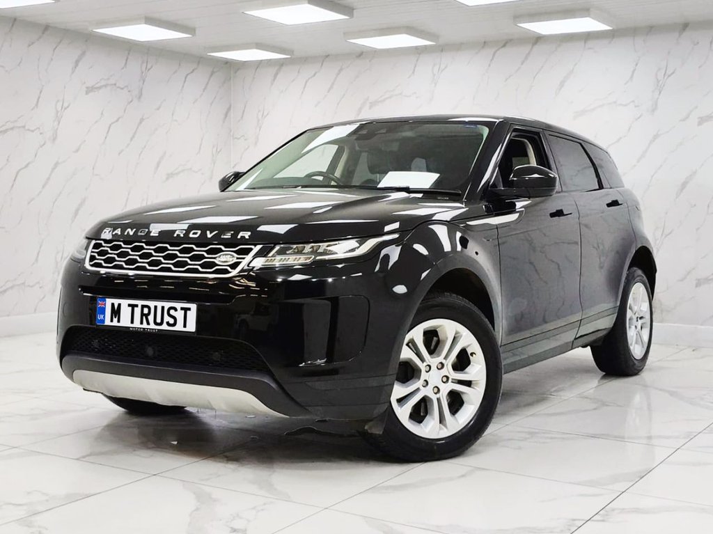 2019 Land Rover Range Rover Evoque