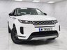 USED 2020 20 LAND ROVER RANGE ROVER EVOQUE 2.0 D150 MHEV S SUV 5dr Diesel Auto 4WD Euro 6 (s/s) (150 ps) 2 KEYS, NAV, PARKING SENSORS!