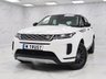 USED 2020 20 LAND ROVER RANGE ROVER EVOQUE 2.0 D150 MHEV S SUV 5dr Diesel Auto 4WD Euro 6 (s/s) (150 ps) 2 KEYS, NAV, PARKING SENSORS!