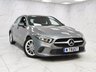 USED 2019 69 MERCEDES-BENZ A-CLASS 1.5 A180d Sport (Executive) Hatchback 5dr Diesel 7G-DCT Euro 6 (s/s) (116 ps) 2 KEYS, NAV, HALF LEATHER TRIM!