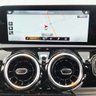 USED 2019 69 MERCEDES-BENZ A-CLASS 1.5 A180d Sport (Executive) Hatchback 5dr Diesel 7G-DCT Euro 6 (s/s) (116 ps) 2 KEYS, NAV, HALF LEATHER TRIM!