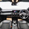 USED 2019 69 MERCEDES-BENZ A-CLASS 1.5 A180d Sport (Executive) Hatchback 5dr Diesel 7G-DCT Euro 6 (s/s) (116 ps) 2 KEYS, NAV, HALF LEATHER TRIM!