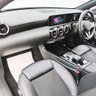 USED 2019 69 MERCEDES-BENZ A-CLASS 1.5 A180d Sport (Executive) Hatchback 5dr Diesel 7G-DCT Euro 6 (s/s) (116 ps) 2 KEYS, NAV, HALF LEATHER TRIM!