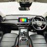 USED 2022 72 MG MG HS 1.5 T-GDI Exclusive SUV 5dr Petrol DCT Euro 6 (s/s) (162 ps) NAV, 2 KEYS, PANROOF, LEATHER TRIM!