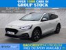 USED 2020 20 FORD FOCUS 1.0T EcoBoost Active X Estate 5dr Petrol Manual Euro 6 (s/s) (125 ps) 