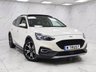 USED 2020 20 FORD FOCUS 1.0T EcoBoost Active X Estate 5dr Petrol Manual Euro 6 (s/s) (125 ps) 