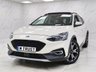 USED 2020 20 FORD FOCUS 1.0T EcoBoost Active X Estate 5dr Petrol Manual Euro 6 (s/s) (125 ps) 