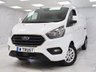 USED 2022 22 FORD TRANSIT CUSTOM 2.0 300 EcoBlue Limited Panel Van 5dr Diesel Manual L2 H1 Euro 6 (s/s) (130 ps) 2 KEYS, SENSORS, SECURITY LOCKS!!
