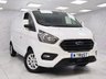 USED 2022 22 FORD TRANSIT CUSTOM 2.0 300 EcoBlue Limited Panel Van 5dr Diesel Manual L2 H1 Euro 6 (s/s) (130 ps) 2 KEYS, SENSORS, SECURITY LOCKS!!