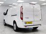 USED 2022 22 FORD TRANSIT CUSTOM 2.0 300 EcoBlue Limited Panel Van 5dr Diesel Manual L2 H1 Euro 6 (s/s) (130 ps) 2 KEYS, SENSORS, SECURITY LOCKS!!