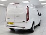 USED 2022 22 FORD TRANSIT CUSTOM 2.0 300 EcoBlue Limited Panel Van 5dr Diesel Manual L2 H1 Euro 6 (s/s) (130 ps) 2 KEYS, SENSORS, SECURITY LOCKS!!