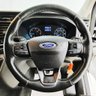 USED 2022 22 FORD TRANSIT CUSTOM 2.0 300 EcoBlue Limited Panel Van 5dr Diesel Manual L2 H1 Euro 6 (s/s) (130 ps) 2 KEYS, SENSORS, SECURITY LOCKS!!