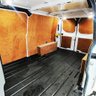 USED 2022 22 FORD TRANSIT CUSTOM 2.0 300 EcoBlue Limited Panel Van 5dr Diesel Manual L2 H1 Euro 6 (s/s) (130 ps) 2 KEYS, SENSORS, SECURITY LOCKS!!