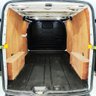USED 2022 22 FORD TRANSIT CUSTOM 2.0 300 EcoBlue Limited Panel Van 5dr Diesel Manual L2 H1 Euro 6 (s/s) (130 ps) 2 KEYS, SENSORS, SECURITY LOCKS!!