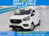 USED 2022 22 FORD TRANSIT CUSTOM 2.0 300 EcoBlue Limited Panel Van 5dr Diesel Manual L2 H1 Euro 6 (s/s) (130 ps) 2 KEYS, SENSORS, SECURITY LOCKS!!