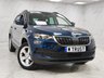 USED 2020 20 SKODA KAROQ 1.0 TSI GPF SE SUV 5dr Petrol Manual Euro 6 (s/s) (115 ps) 2 KEYS, PRIVACY GLASS, SENSORS!