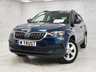 USED 2020 20 SKODA KAROQ 1.0 TSI GPF SE SUV 5dr Petrol Manual Euro 6 (s/s) (115 ps) 2 KEYS, PRIVACY GLASS, SENSORS!