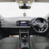 USED 2020 20 SKODA KAROQ 1.0 TSI GPF SE SUV 5dr Petrol Manual Euro 6 (s/s) (115 ps) 2 KEYS, PRIVACY GLASS, SENSORS!