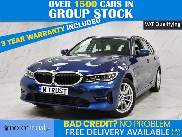 2022 BMW 3 SERIES