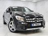 USED 2019 19 MERCEDES-BENZ 180 1.6 GLA200 AMG Line SUV 5dr Petrol Manual Euro 6 (s/s) (156 ps) HALF LEATHER, 2 KEYS,PRIVACY GLASS!