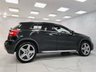 USED 2019 19 MERCEDES-BENZ 180 1.6 GLA200 AMG Line SUV 5dr Petrol Manual Euro 6 (s/s) (156 ps) HALF LEATHER, 2 KEYS,PRIVACY GLASS!
