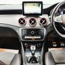 USED 2019 19 MERCEDES-BENZ 180 1.6 GLA200 AMG Line SUV 5dr Petrol Manual Euro 6 (s/s) (156 ps) HALF LEATHER, 2 KEYS,PRIVACY GLASS!