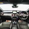 USED 2019 19 MERCEDES-BENZ 180 1.6 GLA200 AMG Line SUV 5dr Petrol Manual Euro 6 (s/s) (156 ps) HALF LEATHER, 2 KEYS,PRIVACY GLASS!