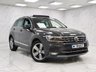USED 2019 19 VOLKSWAGEN TIGUAN 1.5 TSI EVO SEL SUV 5dr Petrol DSG Euro 6 (s/s) (150 ps) 2 KEYS, NAV, DAB, HISTORY!