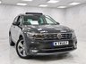 USED 2019 19 VOLKSWAGEN TIGUAN 1.5 TSI EVO SEL SUV 5dr Petrol DSG Euro 6 (s/s) (150 ps) 2 KEYS, NAV, DAB, HISTORY!