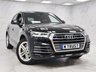 USED 2018 18 AUDI Q5 2.0 TDI S line SUV 5dr Diesel S Tronic quattro Euro 6 (s/s) (190 ps) NAV, 2 KEYS, HEATED SEATS!