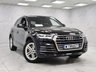 USED 2018 18 AUDI Q5 2.0 TDI S line SUV 5dr Diesel S Tronic quattro Euro 6 (s/s) (190 ps) NAV, 2 KEYS, HEATED SEATS!