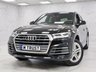 USED 2018 18 AUDI Q5 2.0 TDI S line SUV 5dr Diesel S Tronic quattro Euro 6 (s/s) (190 ps) NAV, 2 KEYS, HEATED SEATS!