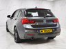 USED 2019 19 BMW 1 SERIES 1.5 118i GPF M Sport Shadow Edition Hatchback 5dr Petrol Auto Euro 6 (s/s) (136 ps) 2 KEYS, LEATHER TRIM, NAV, DAB!