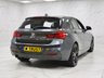 USED 2019 19 BMW 1 SERIES 1.5 118i GPF M Sport Shadow Edition Hatchback 5dr Petrol Auto Euro 6 (s/s) (136 ps) 2 KEYS, LEATHER TRIM, NAV, DAB!