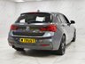 USED 2019 19 BMW 1 SERIES 1.5 118i GPF M Sport Shadow Edition Hatchback 5dr Petrol Auto Euro 6 (s/s) (136 ps) 2 KEYS, LEATHER TRIM, NAV, DAB!