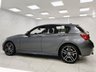 USED 2019 19 BMW 1 SERIES 1.5 118i GPF M Sport Shadow Edition Hatchback 5dr Petrol Auto Euro 6 (s/s) (136 ps) 2 KEYS, LEATHER TRIM, NAV, DAB!