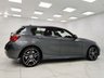 USED 2019 19 BMW 1 SERIES 1.5 118i GPF M Sport Shadow Edition Hatchback 5dr Petrol Auto Euro 6 (s/s) (136 ps) 2 KEYS, LEATHER TRIM, NAV, DAB!